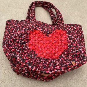 MZ Wallace Limited Edition Valentines Metro Tote